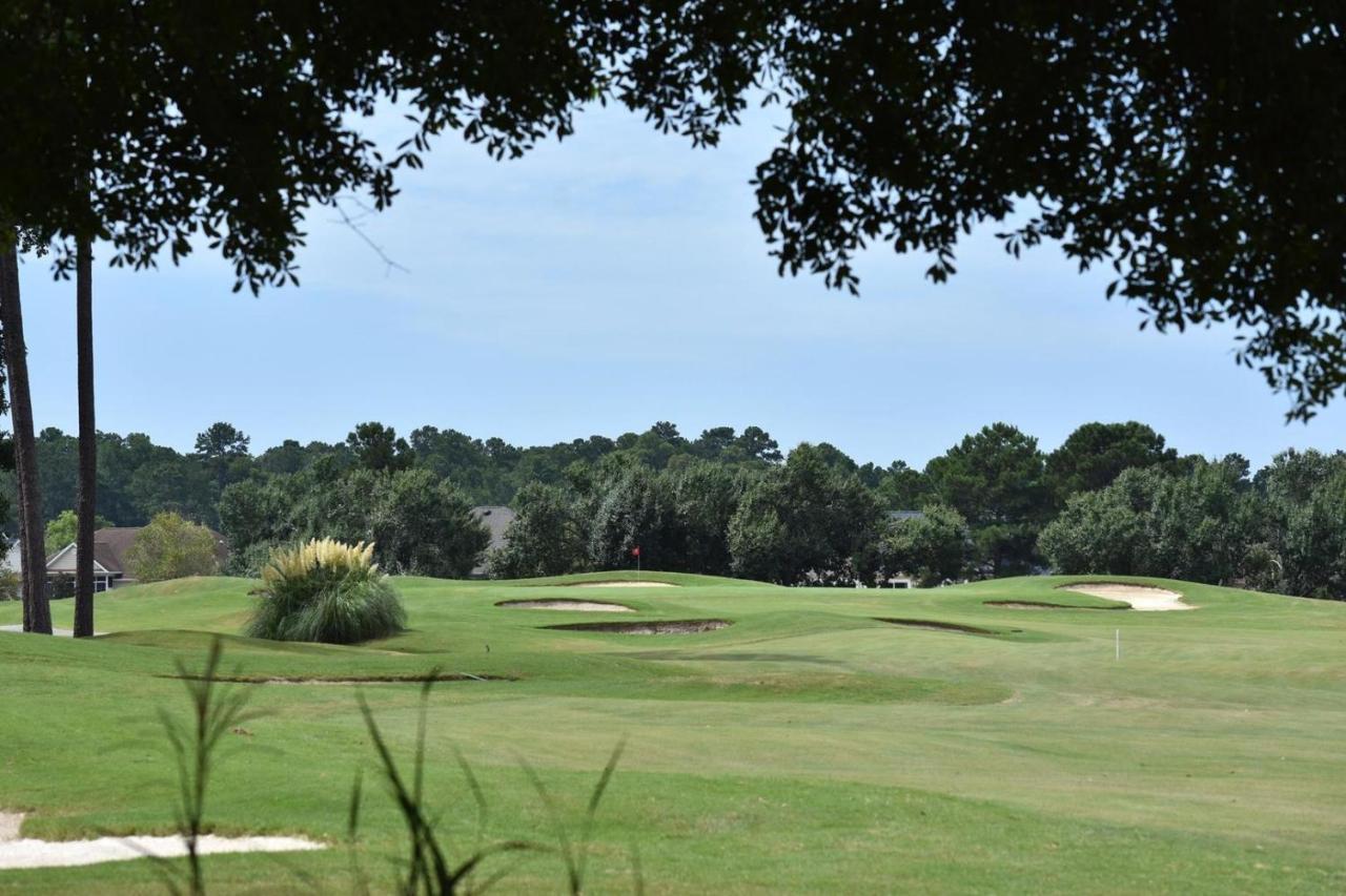 Brunswick Plantation Condo 1404M Calabash Exterior foto
