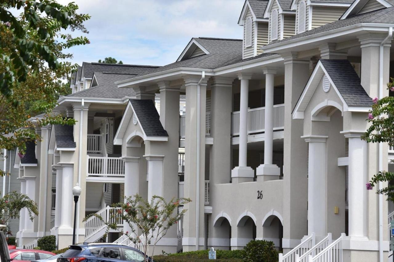 Brunswick Plantation Condo 1404M Calabash Exterior foto