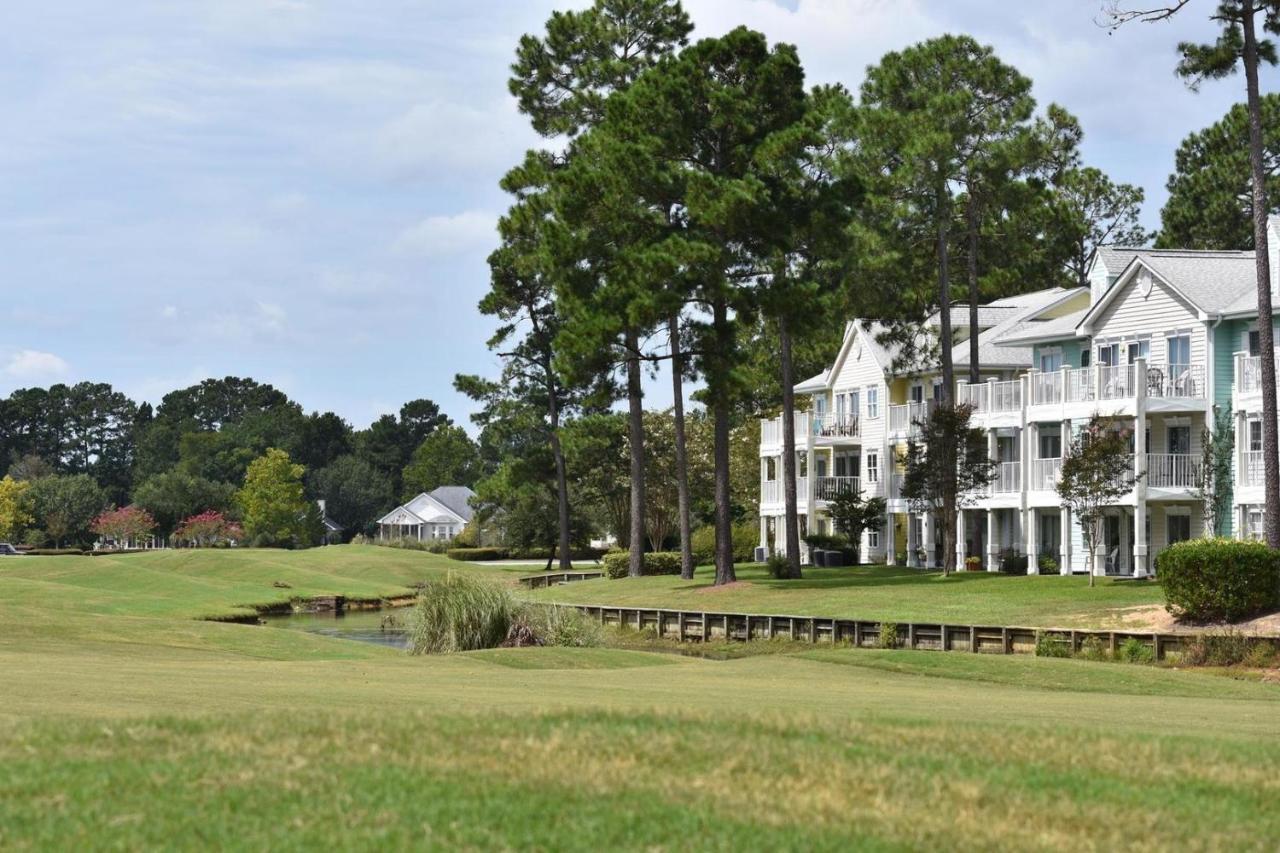 Brunswick Plantation Condo 1404M Calabash Exterior foto