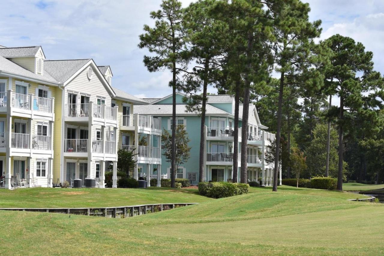 Brunswick Plantation Condo 1404M Calabash Exterior foto
