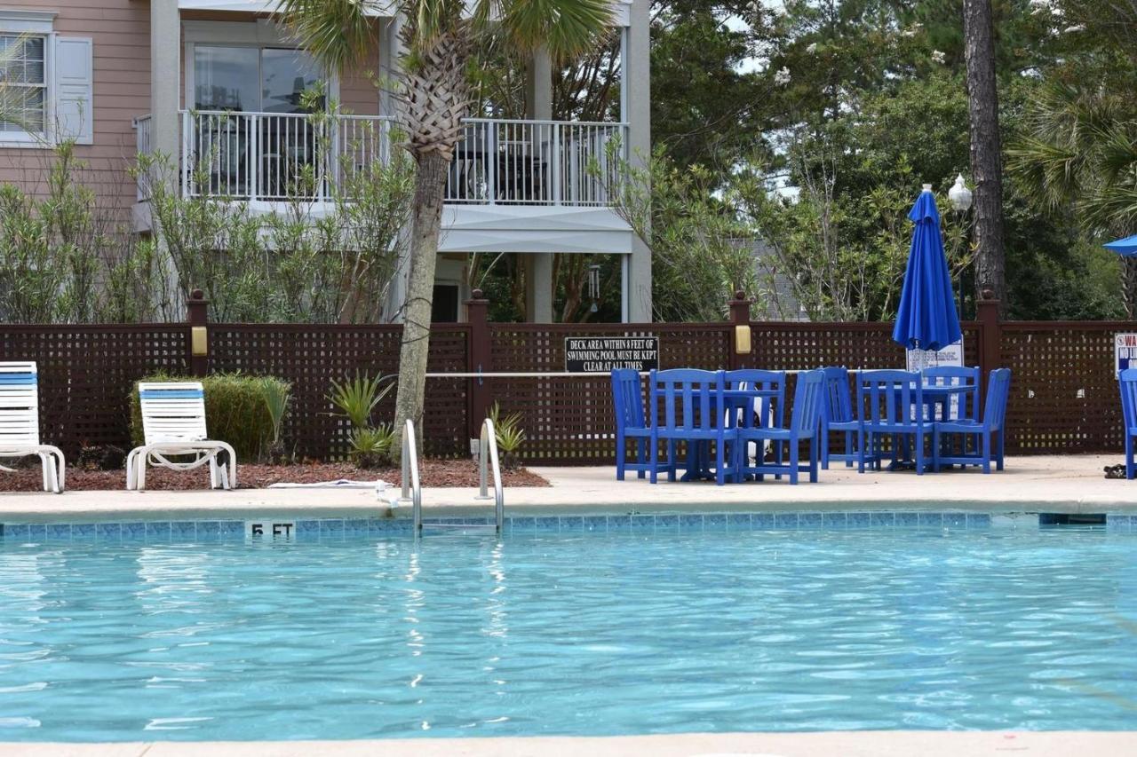 Brunswick Plantation Condo 1404M Calabash Exterior foto