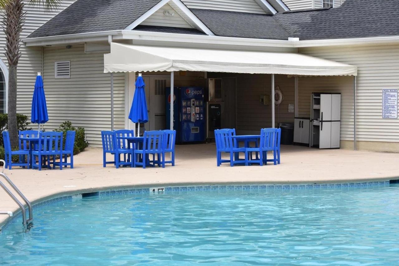 Brunswick Plantation Condo 1404M Calabash Exterior foto
