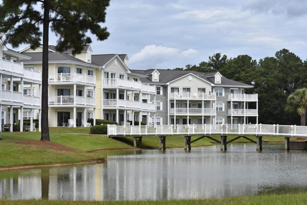 Brunswick Plantation Condo 1404M Calabash Exterior foto