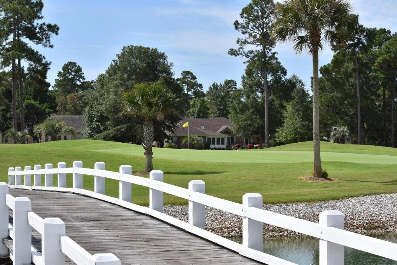 Brunswick Plantation Condo 1404M Calabash Exterior foto